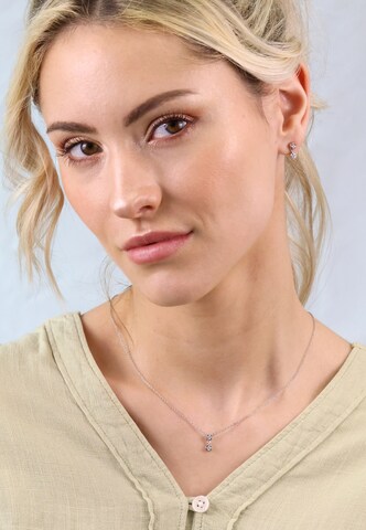 Nana Kay Necklace 'Delicate Touch' in Silver