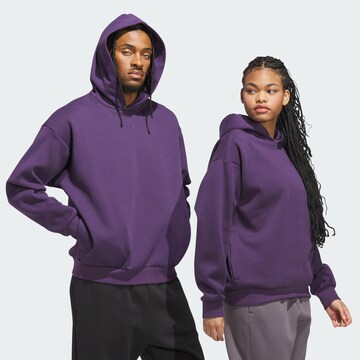 ADIDAS PERFORMANCE Sportsweatshirt in Lila