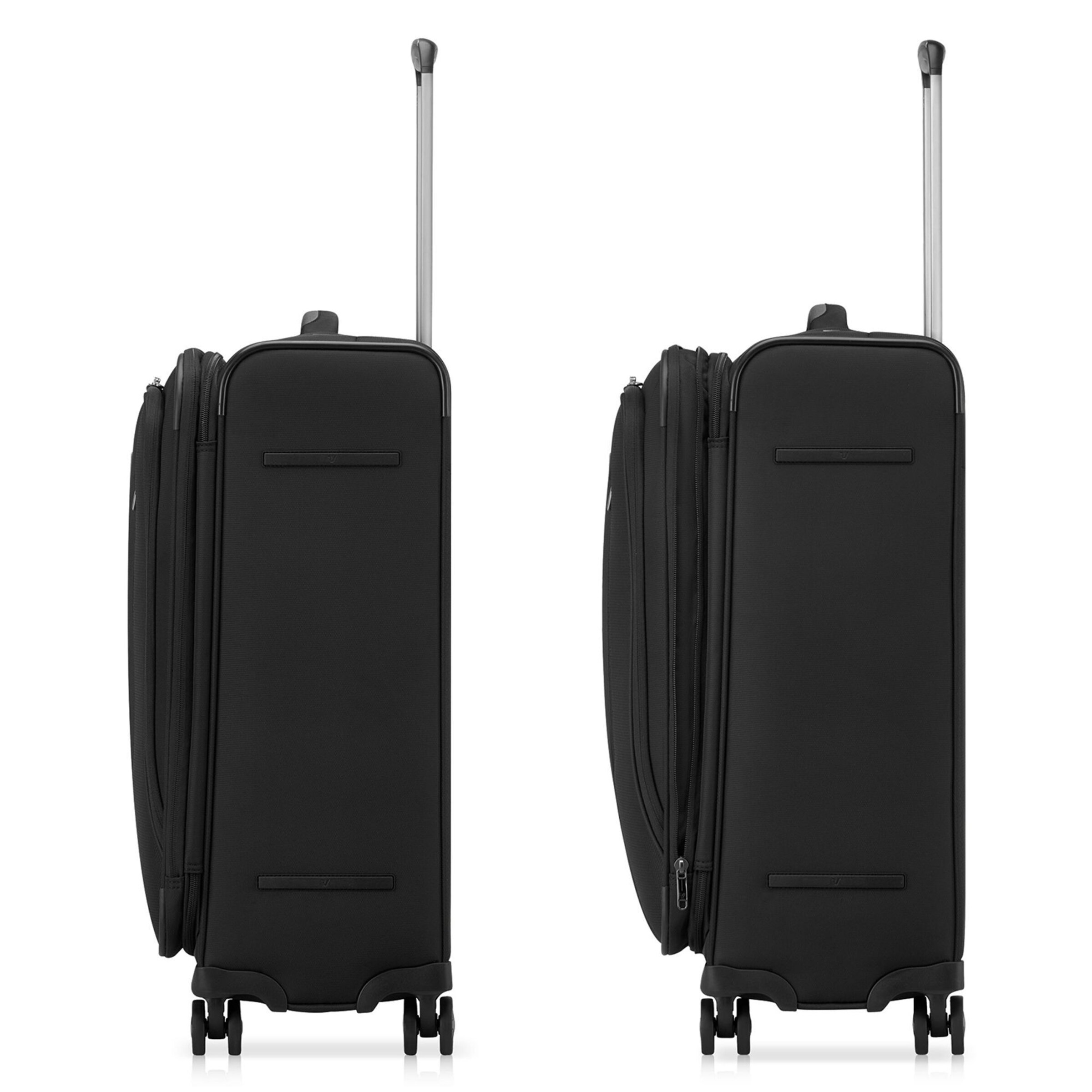 Roncato Trolley 'City 3.0' in Schwarz