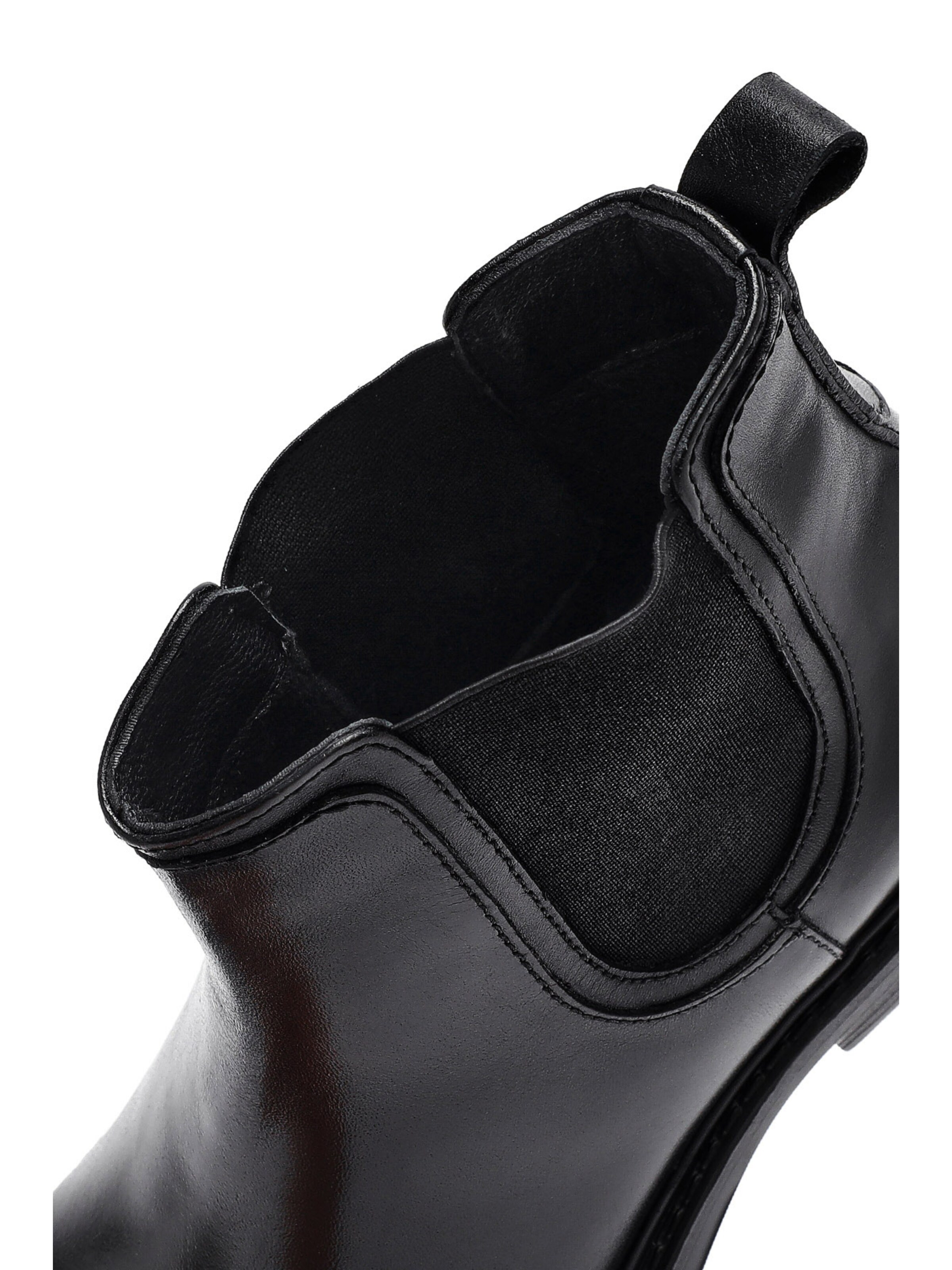 Derimod Chelsea boots in Black