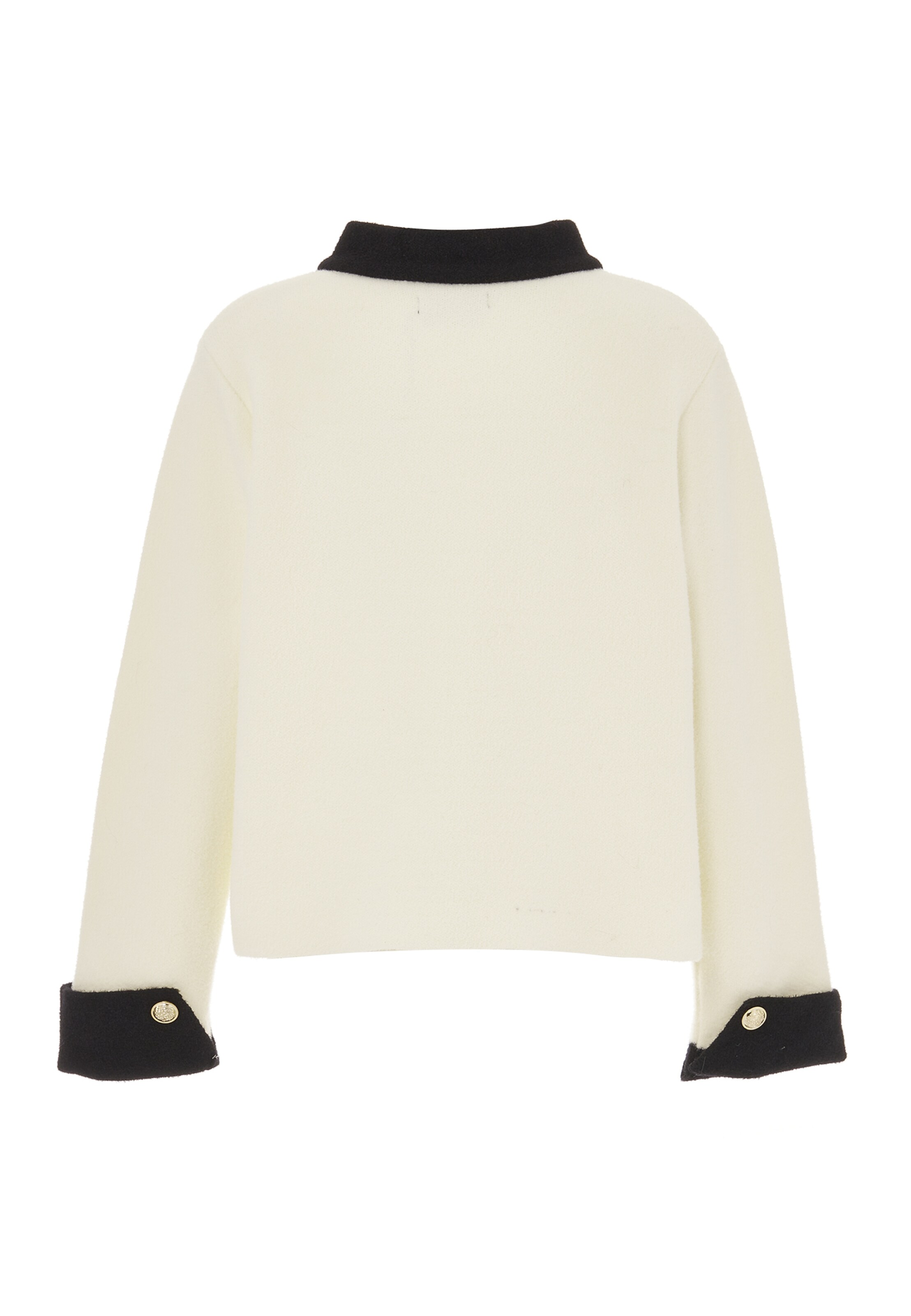 CHANI Knit cardigan in White