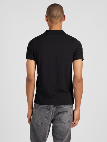 Karl Lagerfeld Shirt in Schwarz