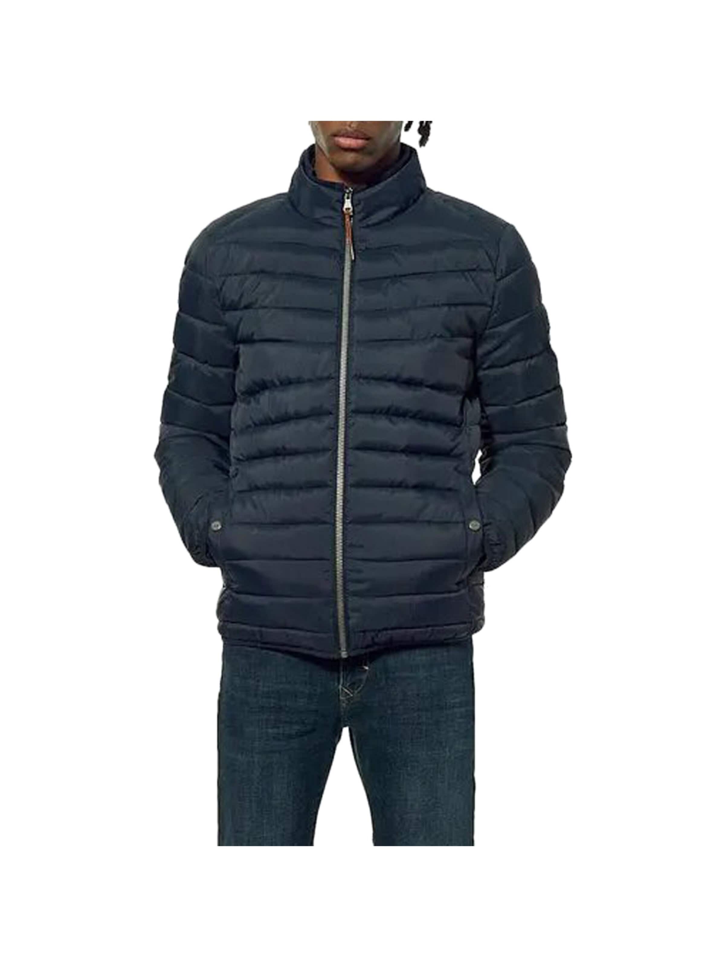 Kaporal Winterjacke‌‌‌‌‌ in Schwarz: Vorderseite