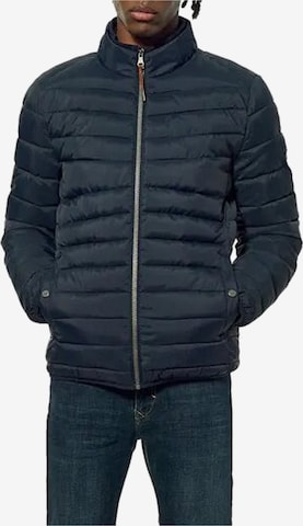 Kaporal Winterjacke in Schwarz: Vorderseite