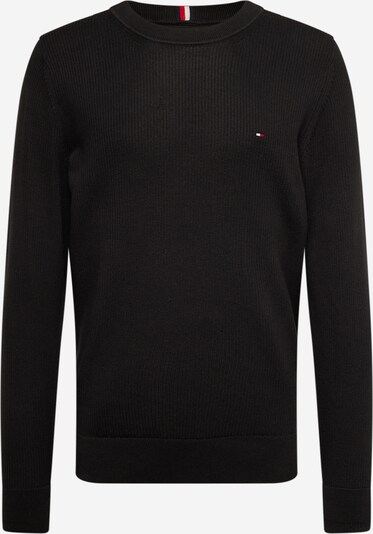 TOMMY HILFIGER Pull-over en noir, Vue avec produit