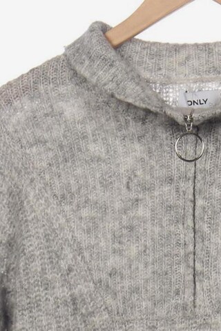 ONLY Pullover L in Grau