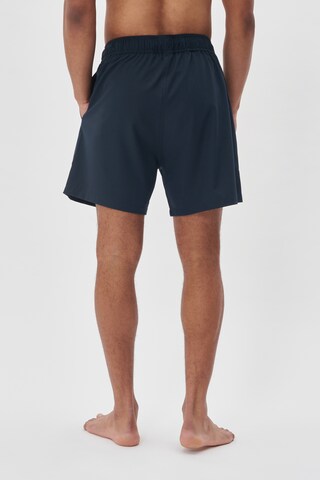 Matinique Swimming shorts in Blue