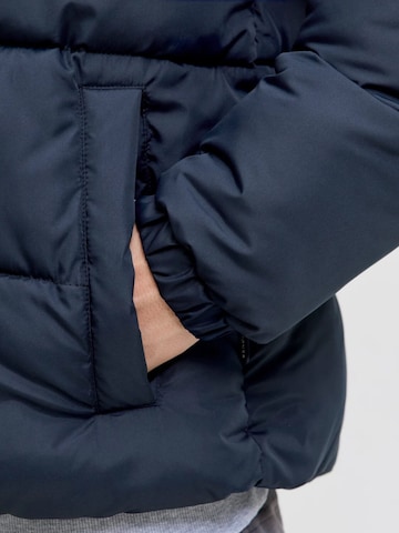 Jack & Jones Junior Talvejope 'JJMAZE', värv must