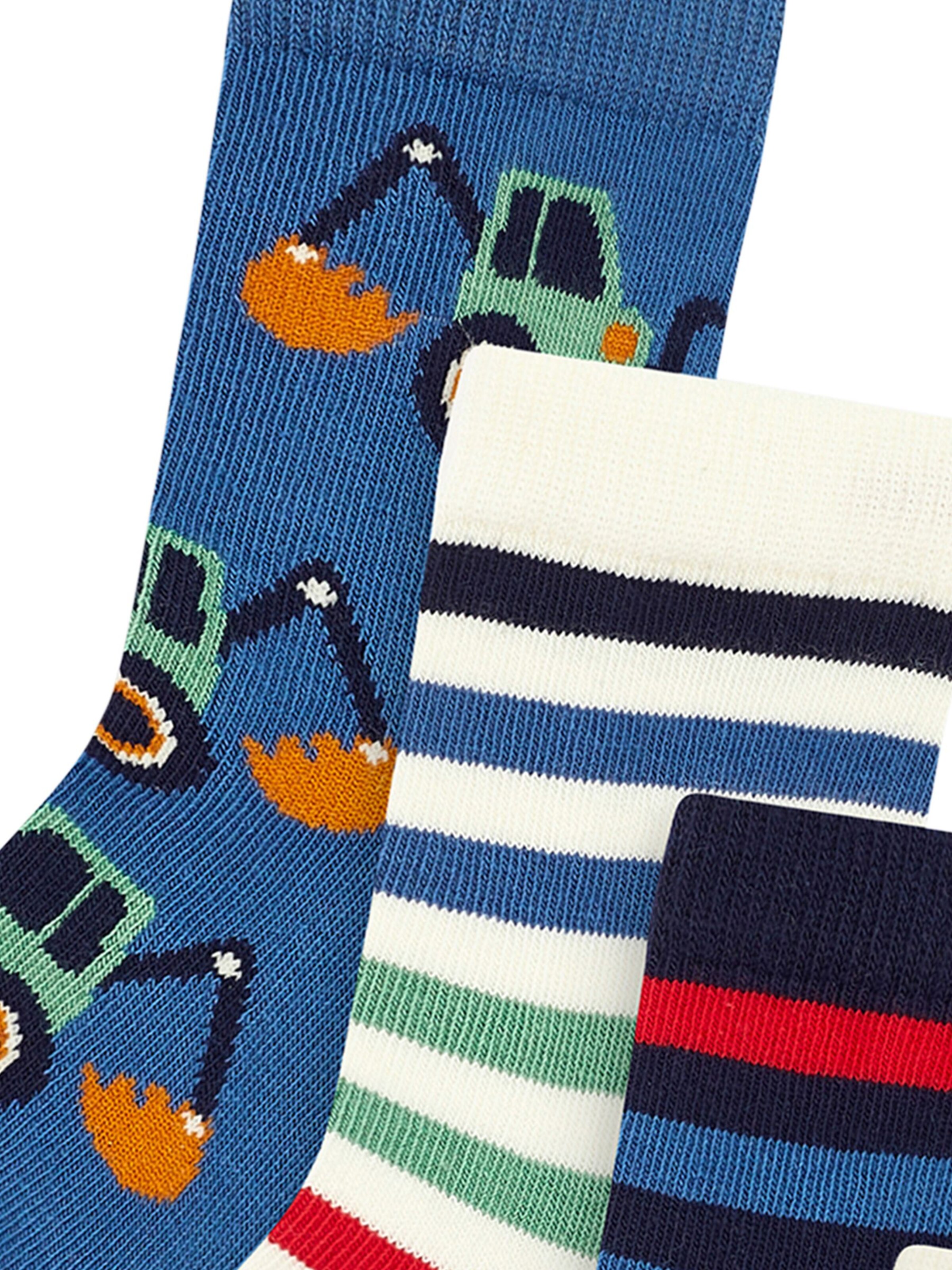 Next Ponožky - Modrá