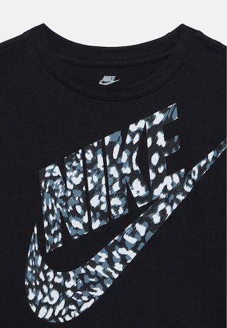 Nike Sportswear Μπλουζάκι σε μαύρο