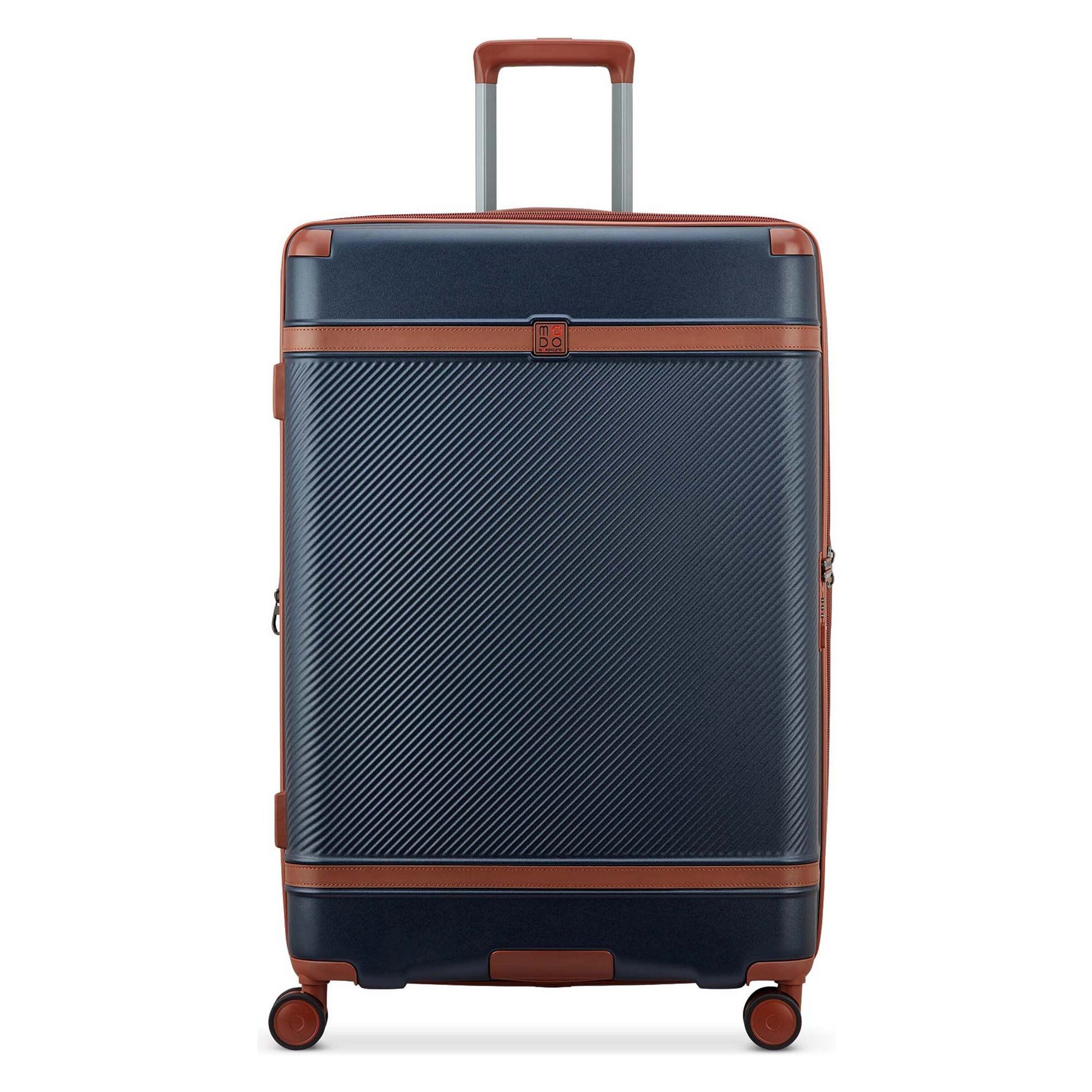 MODO by Roncato Trolley 'Charm 2.0' in Blue: front