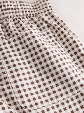 Next Regular Shorts in Blau