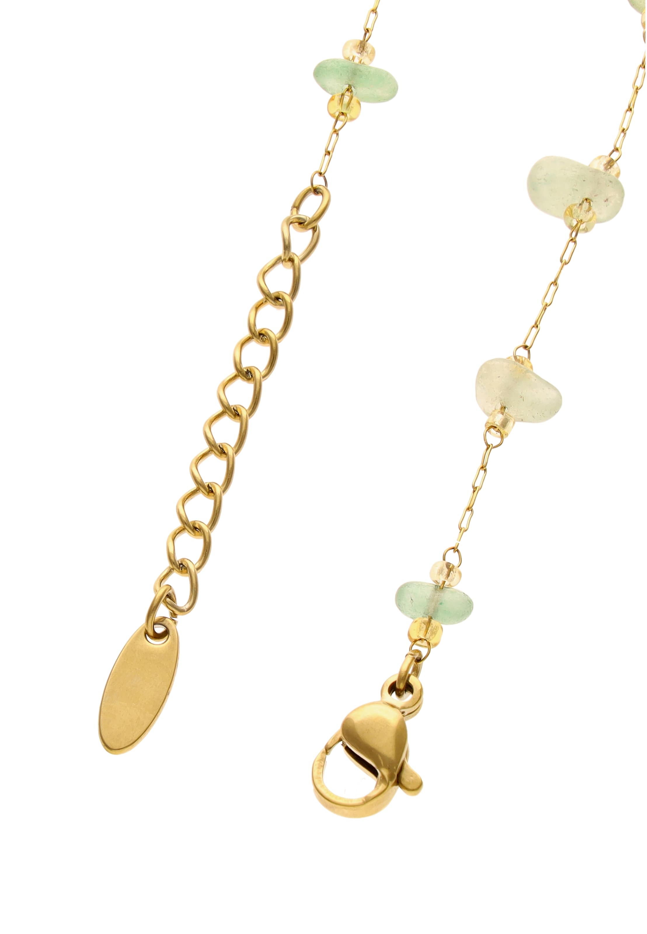 IZIA - Joyería para pies en oro