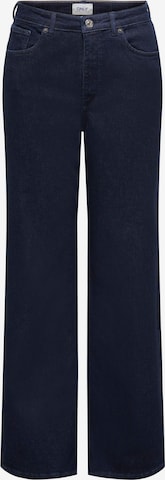 Wide Leg Jean 'ONLJuicy' ONLY en bleu : devant
