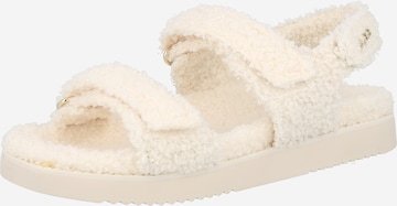 ALDO Sandale in Weiß: front