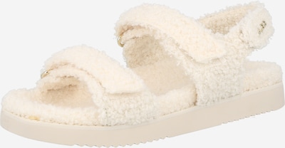 ALDO Sandale in wollweiß, Produktansicht