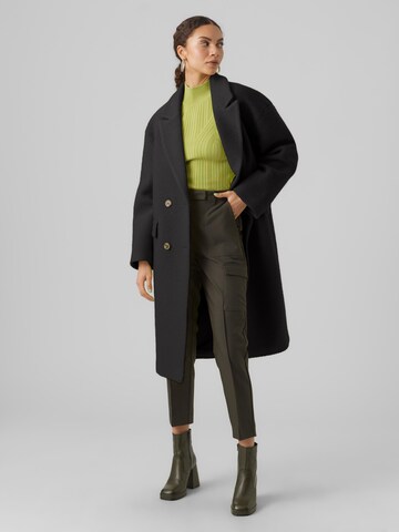 Manteau mi-saison 'JOVIE' VERO MODA en noir