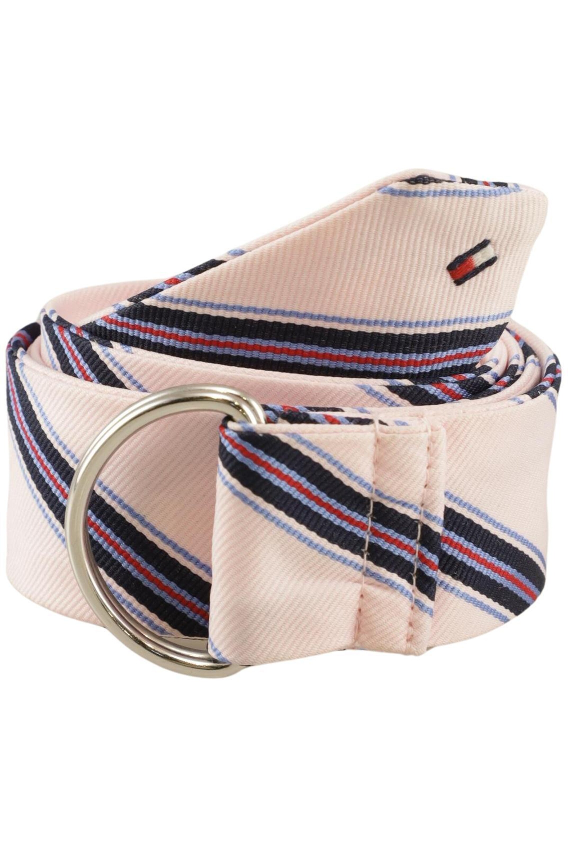 TOMMY HILFIGER Belt in One size in Pink: front