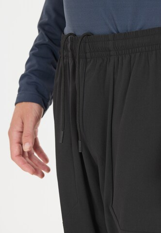 SOS Regular Sportbroek 'Fujiyama' in Zwart