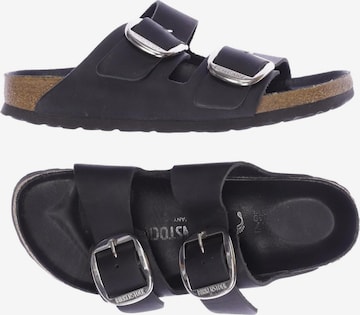 BIRKENSTOCK Sandals & High-Heeled Sandals in 37 in Black: front