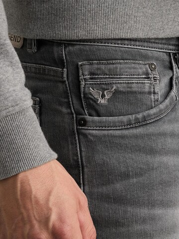 PME Legend Slimfit Jeans 'Tailwheel slim fit jeans' in Grijs