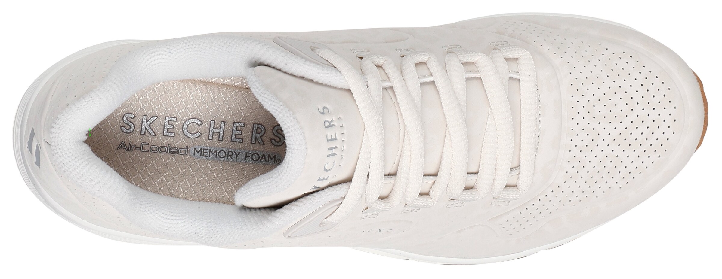SKECHERS Sneakers in Beige