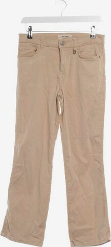 MOS MOSH Pants in S in Brown: front