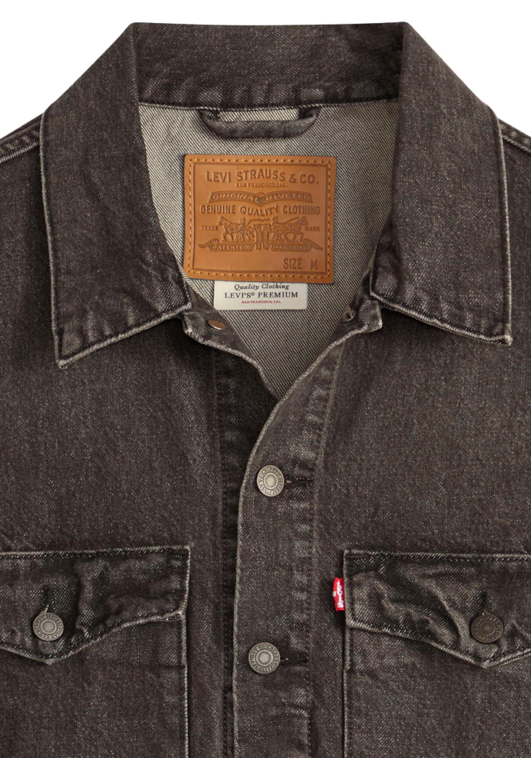 LEVI'S ® Jacke in Braun