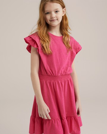Robe WE Fashion en rose