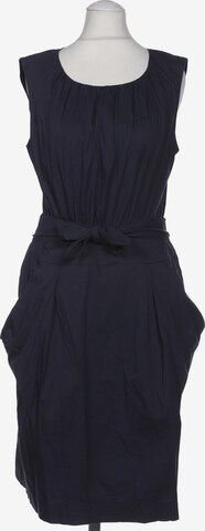 RENÉ LEZARD Dress in S in Blue: front