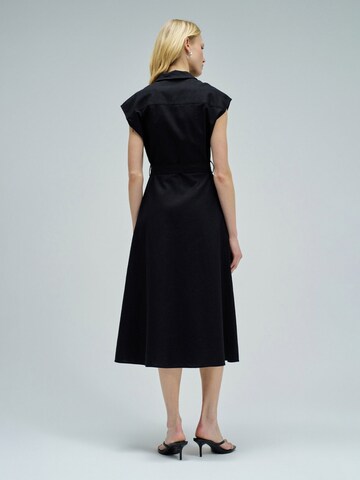 Salsa Jeans Dress in Black