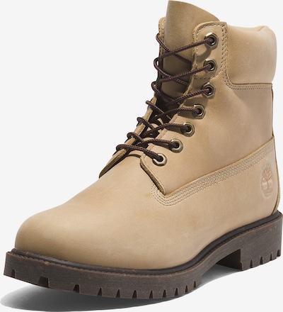 világos bézs TIMBERLAND Csizma 'Heritage', Termék nézet