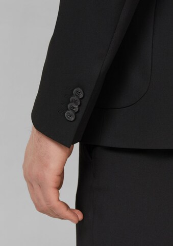 s.Oliver Regular fit Blazer in Black