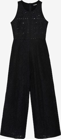 Desigual Jumpsuit 'Saray' in Black: front