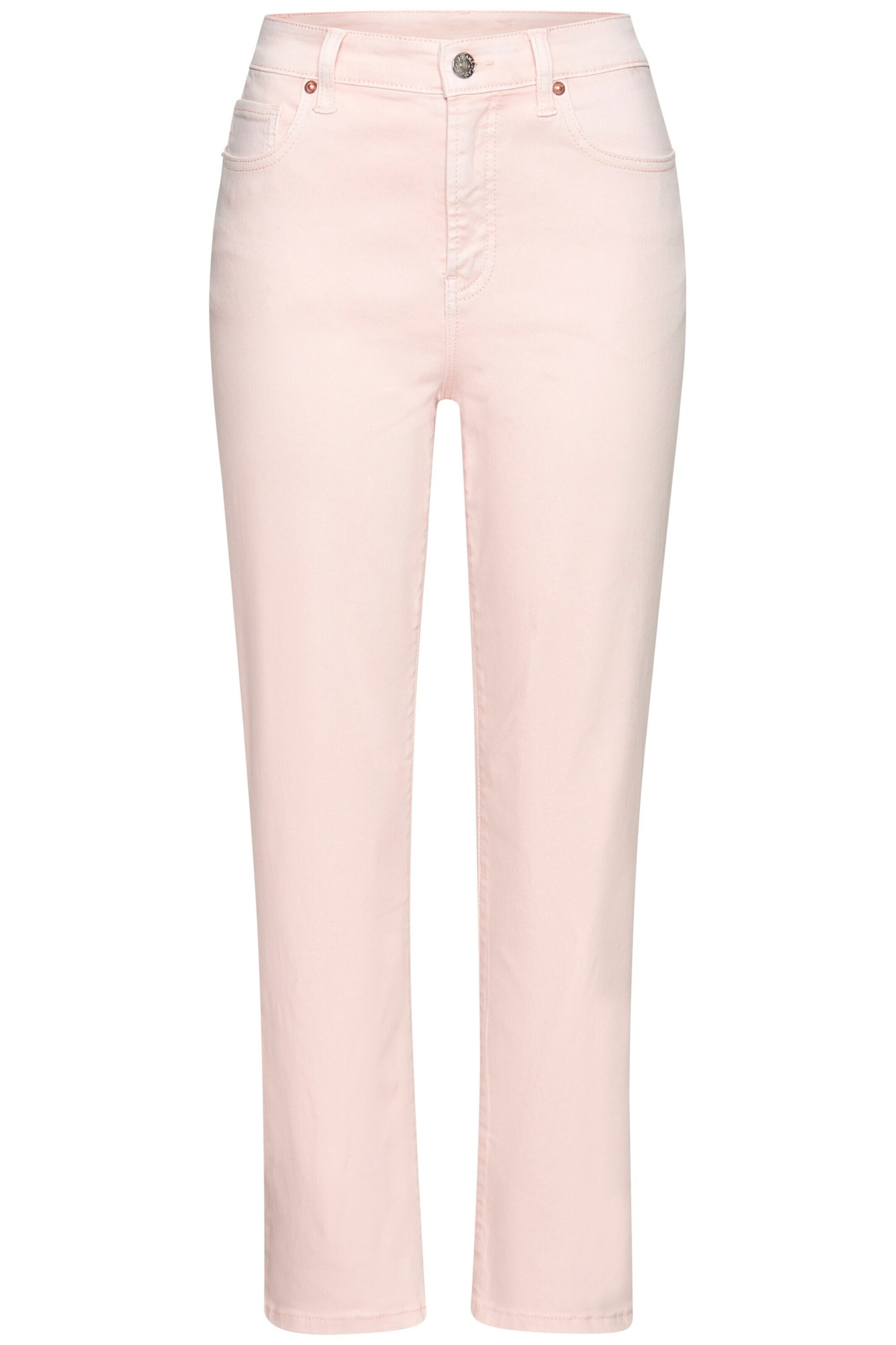 LASCANA regular Τζιν σε ροζ: μπροστά