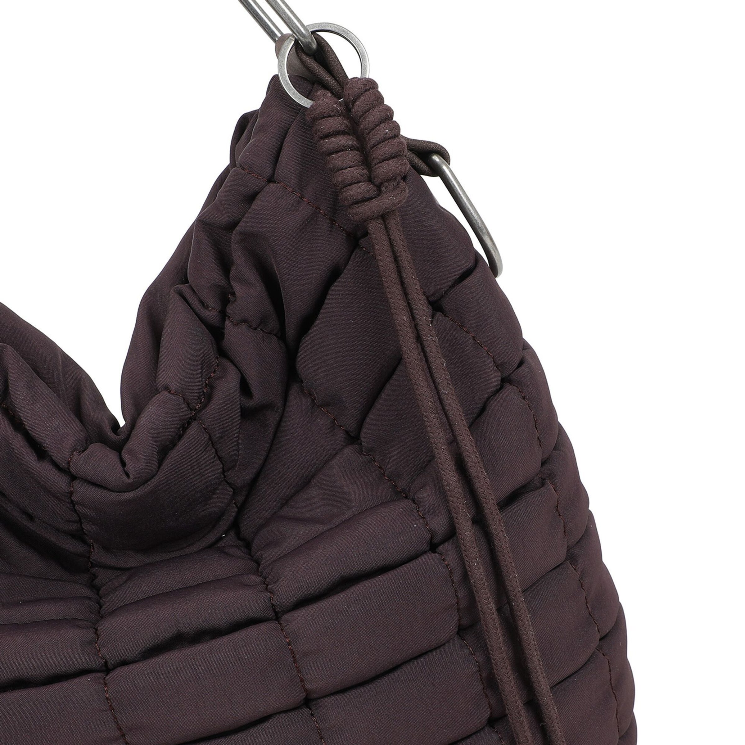 Fritzi aus Preußen Schultertasche 'Brigitte' in Lila