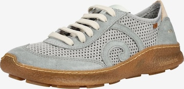 EL NATURALISTA Sneakers laag in Grijs: voorkant