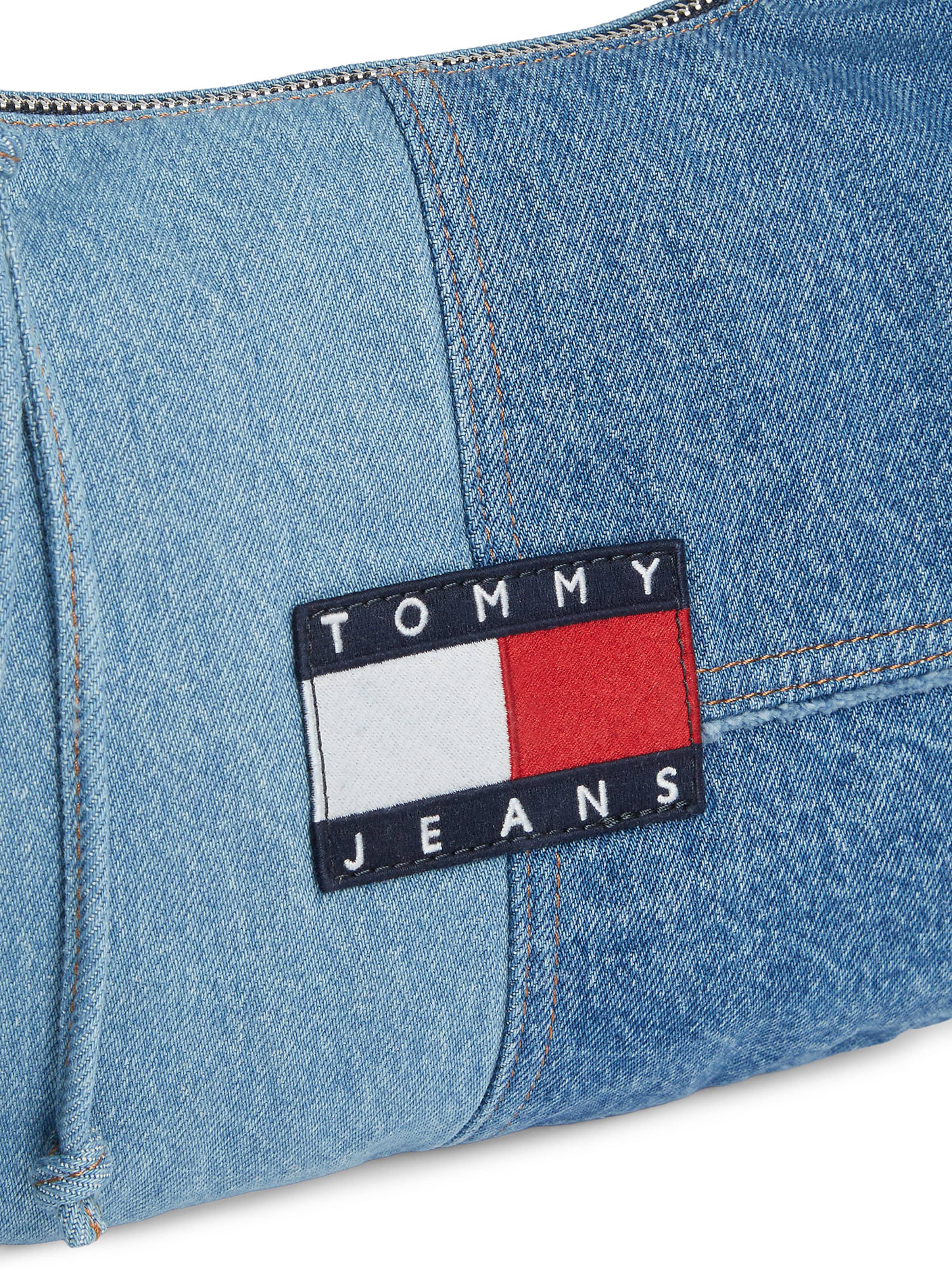 Tommy Jeans Shoulder bag in Blue