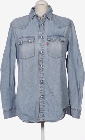 LEVI'S ® Hemd M in Blau: predná strana