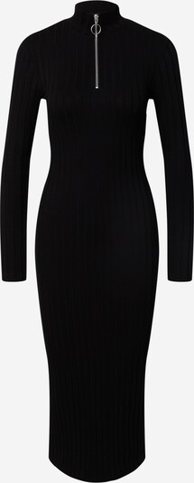 EDITED Vestido 'Felicitas' en negro, Vista del producto