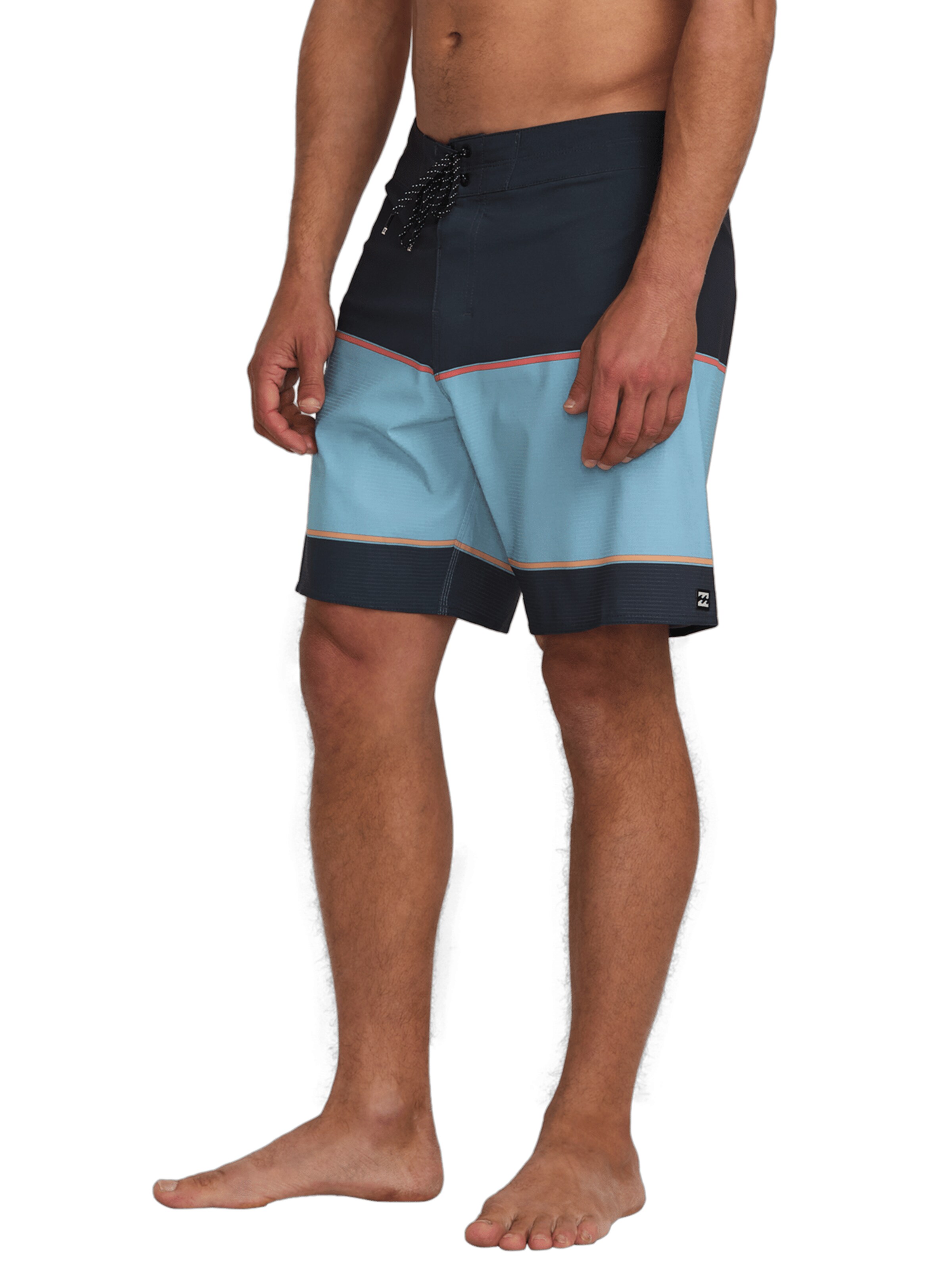 Boardshorts 'Lowers' BILLABONG en bleu