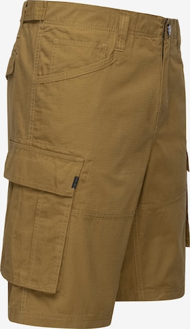 Ragwear Loose fit Cargo Pants 'Merly' in Brown