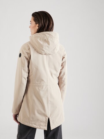 ICEPEAK Outdoor Jacket 'ADDIS' in Beige