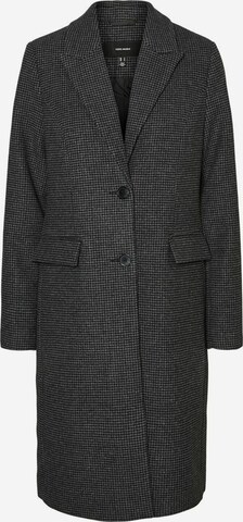 VERO MODA Between-Seasons Coat in Grey