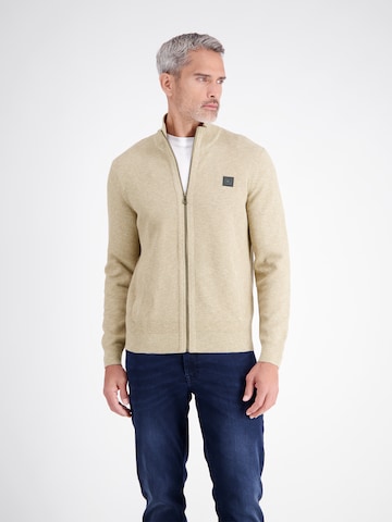 Vestes en maille LERROS en beige