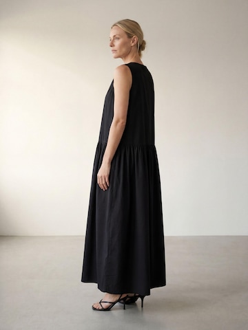 ARMIE Kleid 'Emma'‌‌‌‌ in Schwarz