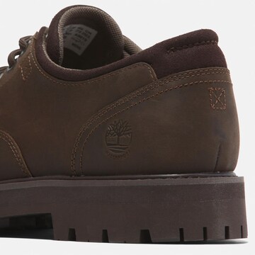 TIMBERLAND Lace-Up Shoes in Brown
