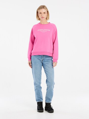 PROTEST Pullover 'PRTAQUA'‌‌‌‌‌‌‌‌‌ in Pink