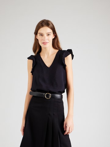 VERO MODA Bluse 'JOSIE' in Schwarz: predná strana