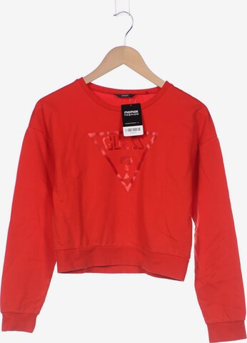 GUESS Sweater M in Rot: predná strana